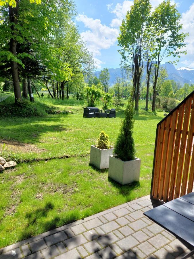 Apartament Na Rowni Zakopane Exterior foto