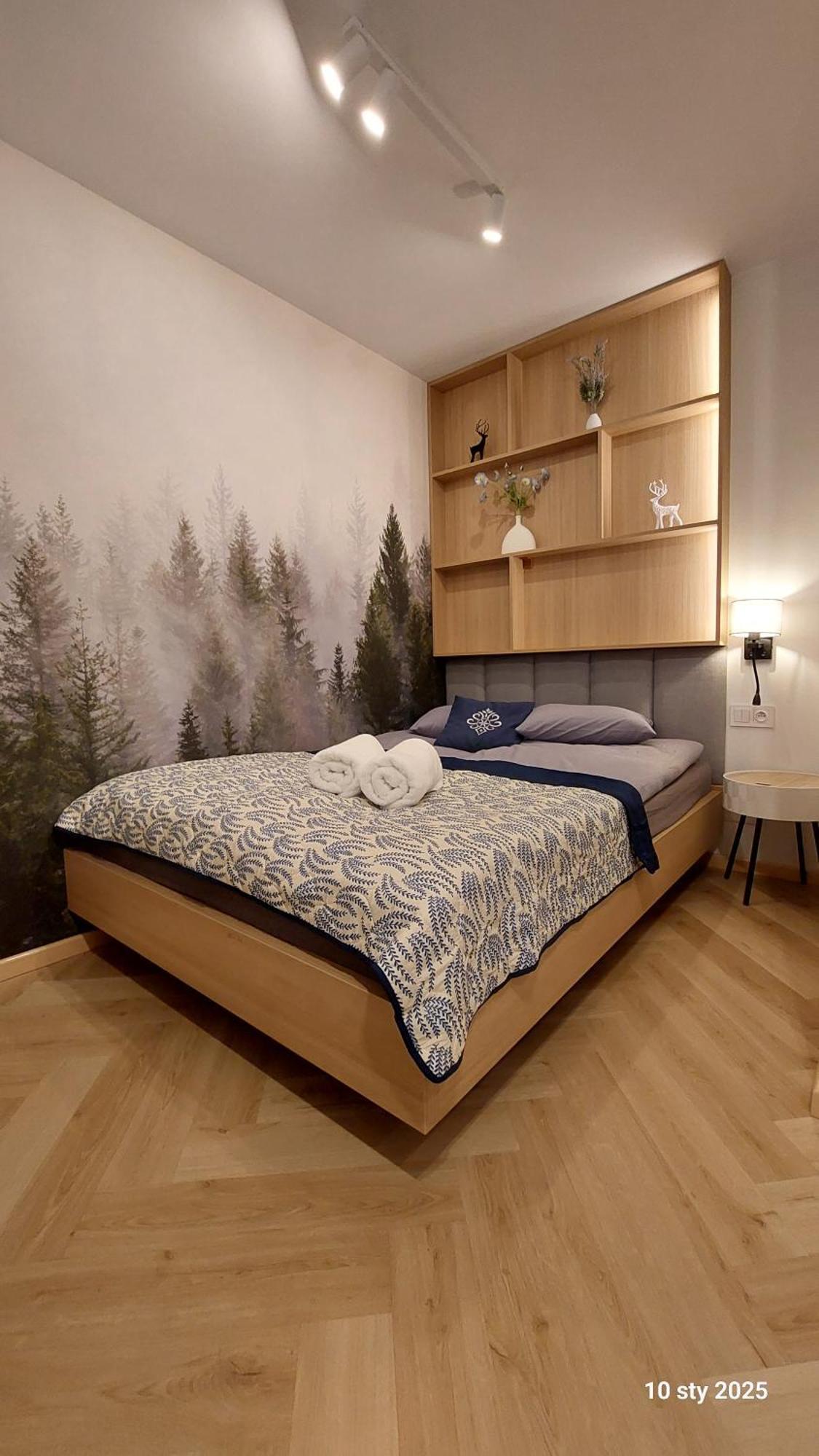 Apartament Na Rowni Zakopane Exterior foto