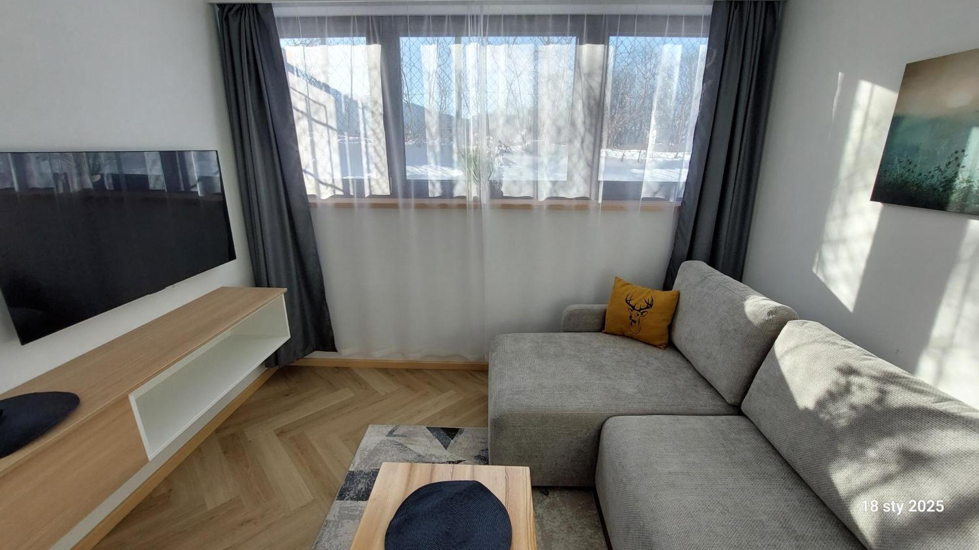 Apartament Na Rowni Zakopane Zimmer foto