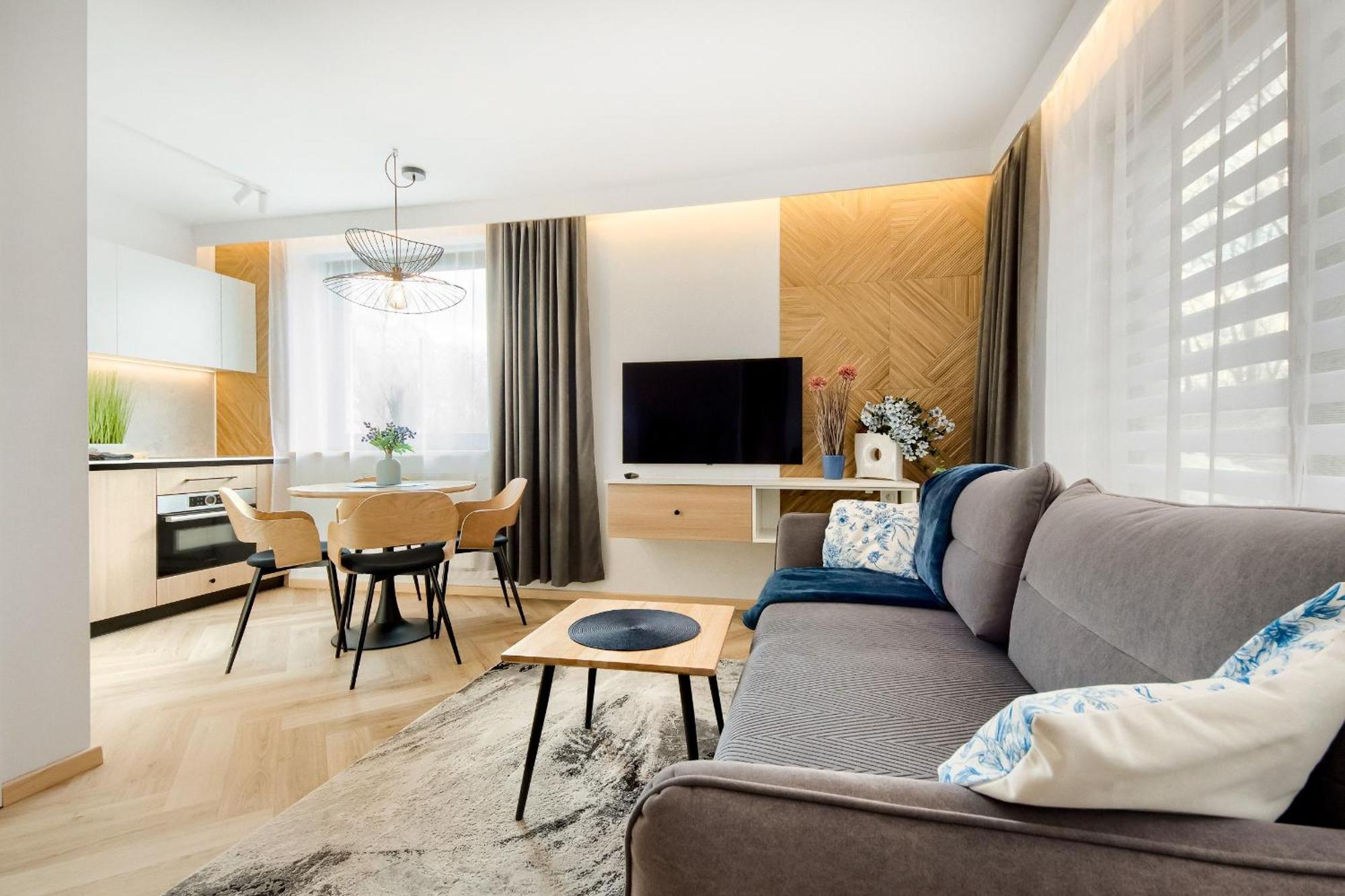 Apartament Na Rowni Zakopane Exterior foto