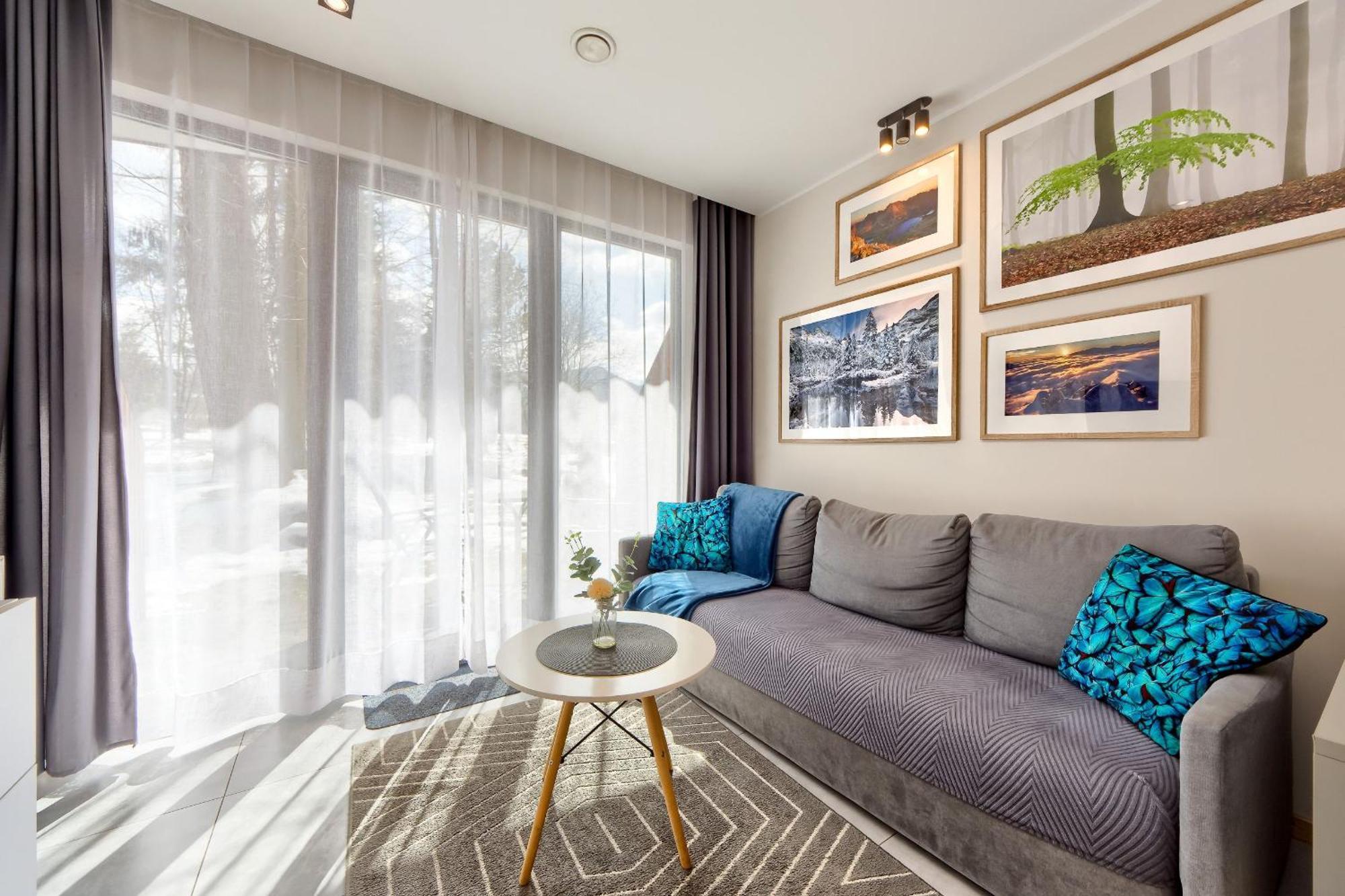 Apartament Na Rowni Zakopane Exterior foto