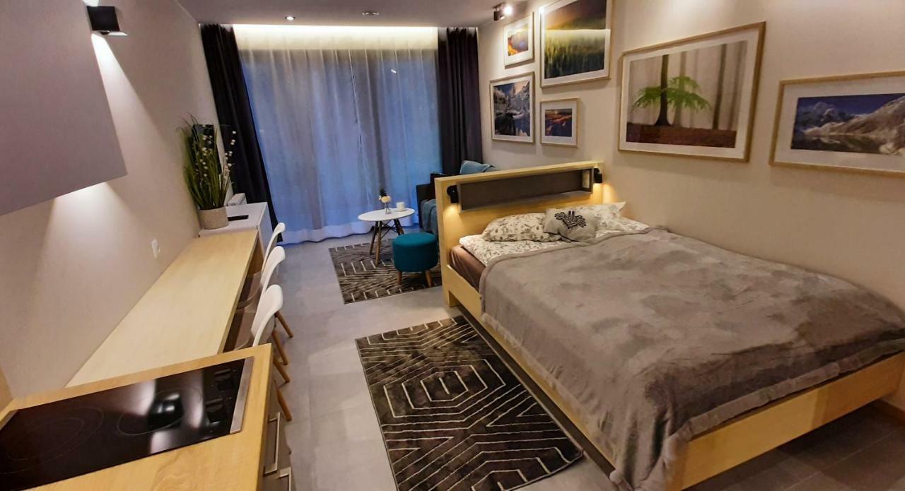Apartament Na Rowni Zakopane Exterior foto