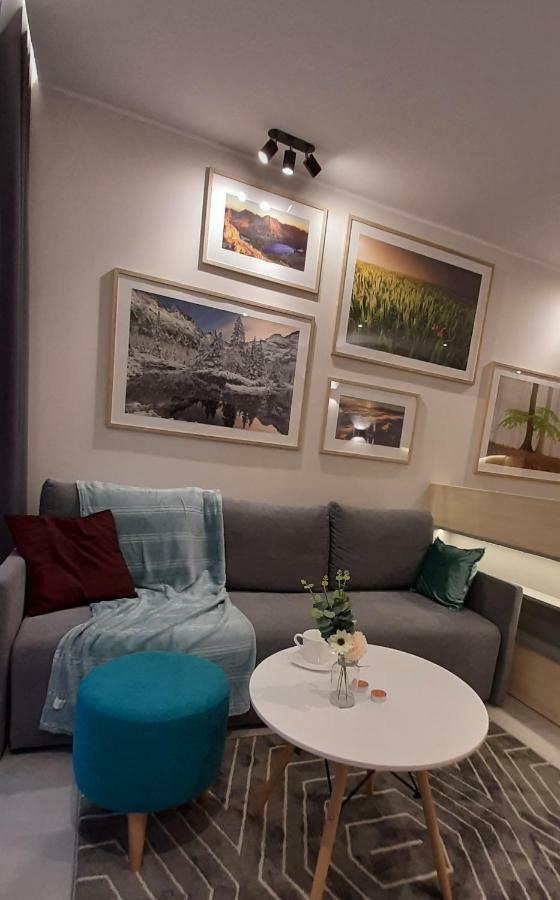 Apartament Na Rowni Zakopane Exterior foto